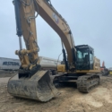 Cat 340 NGH